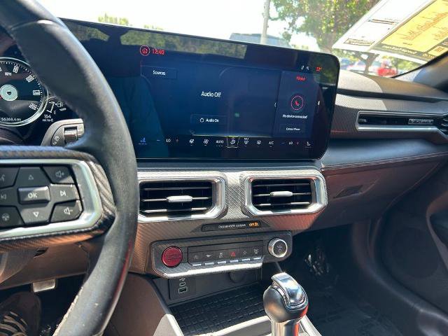 Certified 2024 Ford Mustang Premium RWD image 25