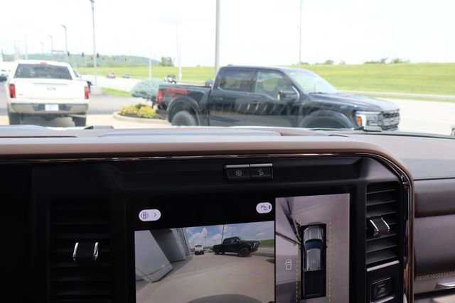 Certified 2025 Ford F250 King Ranch w/ Chrome Package AWD/4WD image 30