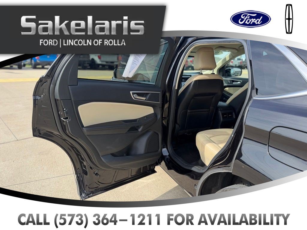 Certified 2023 Ford Edge SEL AWD/4WD image 33