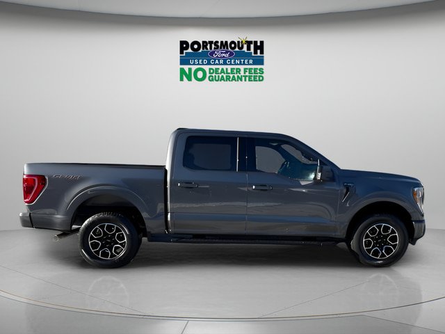 Certified 2023 Ford F150 XLT w/ Equipment Group 302A High AWD/4WD image 6