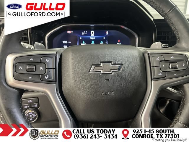 Used 2024 Chevrolet Silverado 1500 RST AWD/4WD image 23