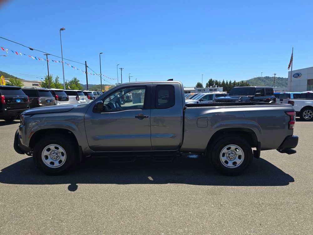 Used 2022 Nissan Frontier S w/ Technology Package AWD/4WD image 2