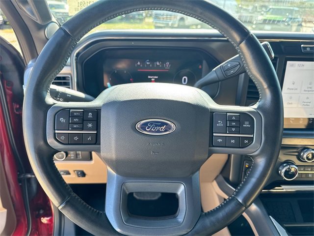 Certified 2024 Ford F450 Lariat w/ Lariat Ultimate Package image 16