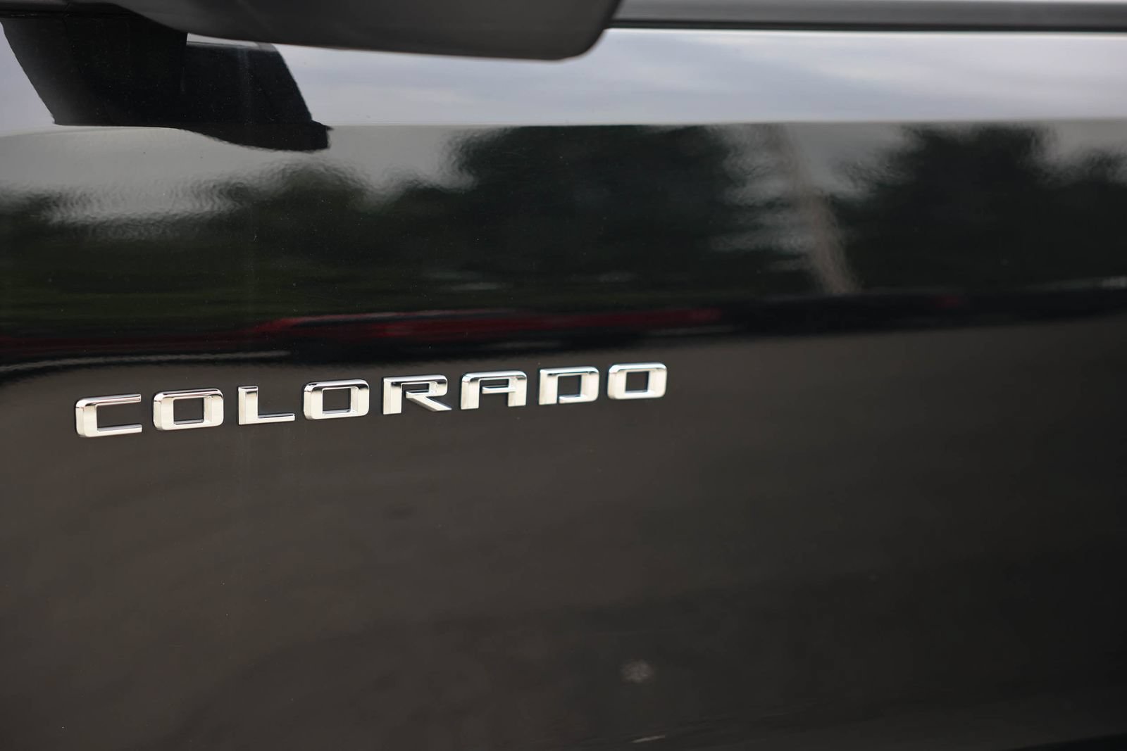 Used 2024 Chevrolet Colorado Trail Boss w/ Advanced Trailering Package AWD/4WD image 27