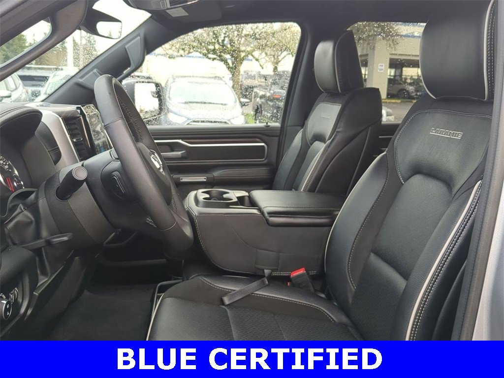 Used 2025 RAM 1500 Laramie image 13
