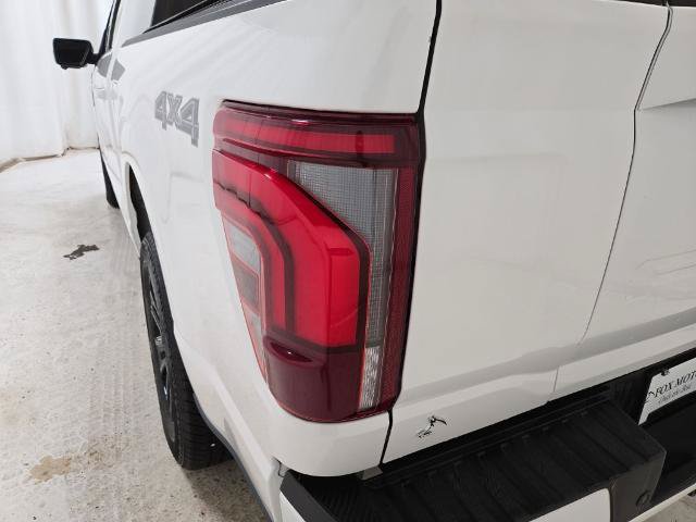 Certified 2024 Ford F150 Platinum w/ Equipment Group 702A High AWD/4WD image 36