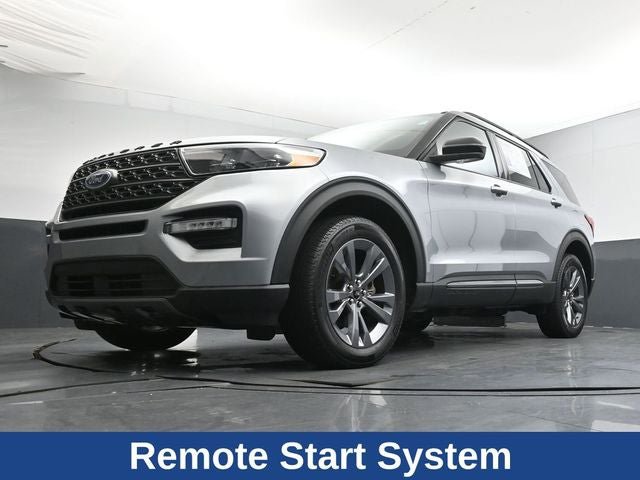 Certified 2024 Ford Explorer XLT w/ Equipment Group 202A AWD/4WD image 29