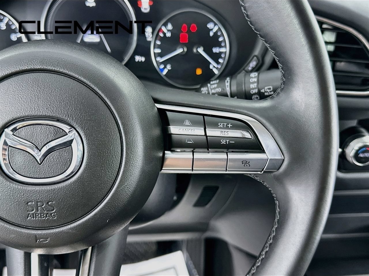 Used 2023 MAZDA CX-30 AWD 2.5 S w/ Preferred Package image 17