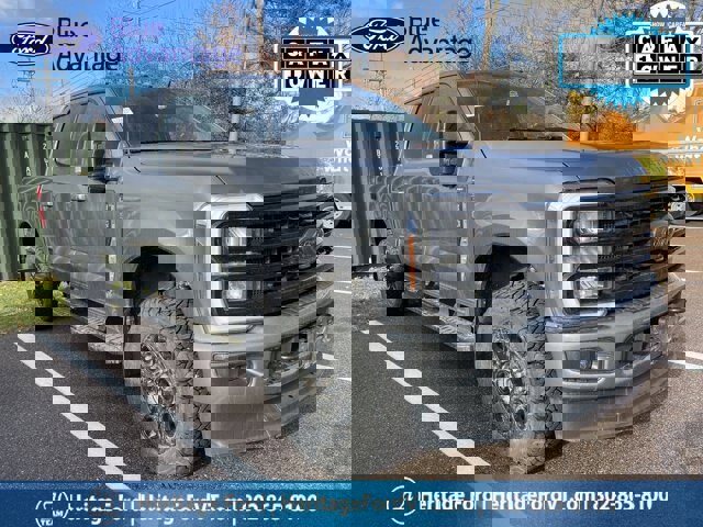 Certified 2024 Ford F350 Lariat w/ Black Appearance Package