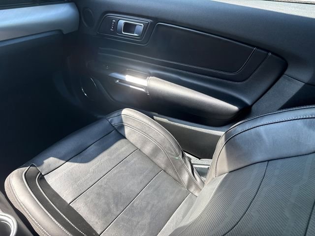 Certified 2023 Ford Mustang Premium w/ Equipment Group 201A RWD image 16