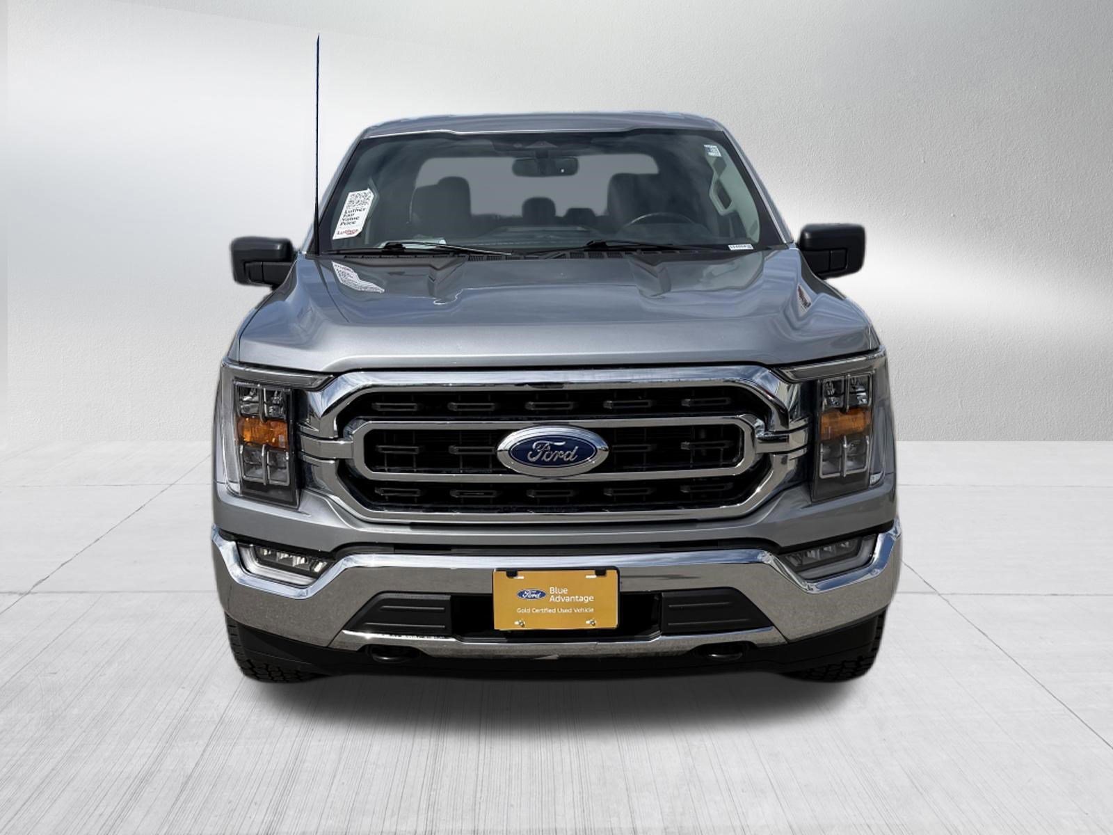 Certified 2022 Ford F150 XLT w/ Equipment Group 302A High image 8