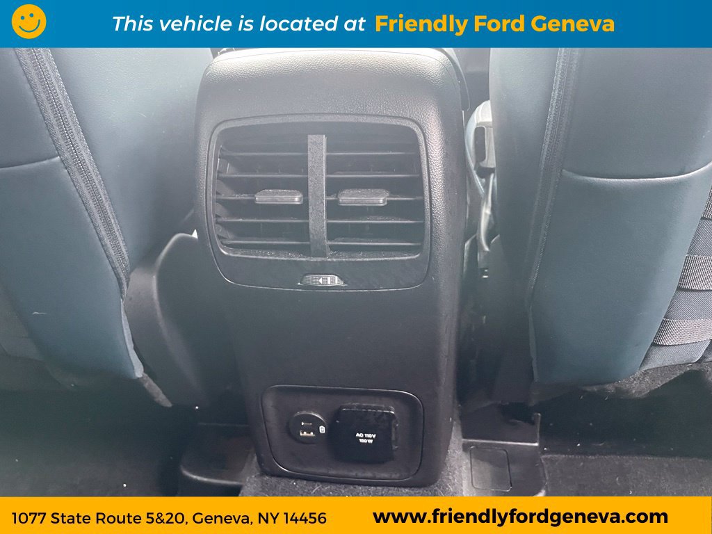 Certified 2023 Ford Bronco Sport Outer Banks AWD/4WD image 26
