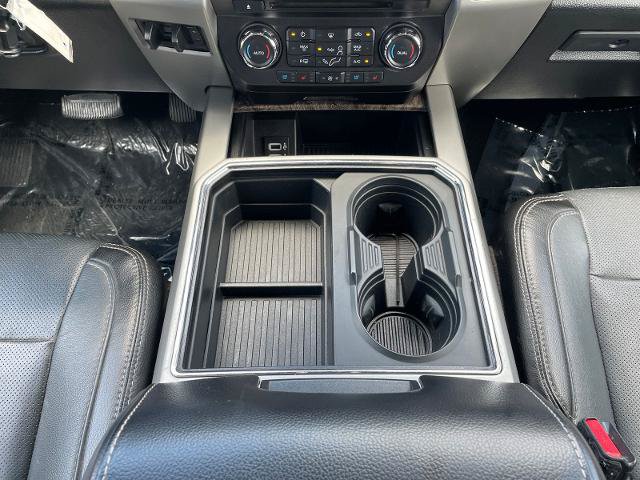 Certified 2017 Ford F350 Lariat w/ Chrome Package AWD/4WD image 17
