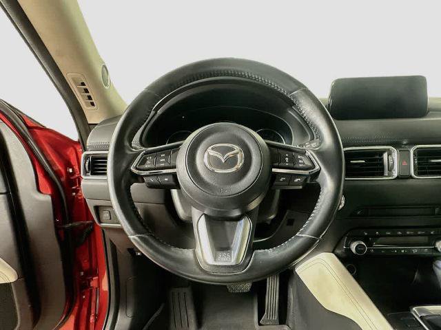 Used 2020 MAZDA CX-5 Grand Touring w/ GT Premium Package FWD image 15