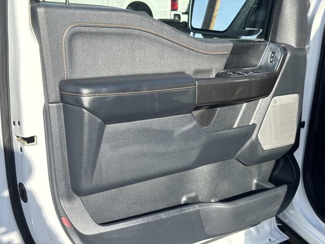 Certified 2022 Ford F150 Tremor w/ Equipment Group 401A Mid image 22