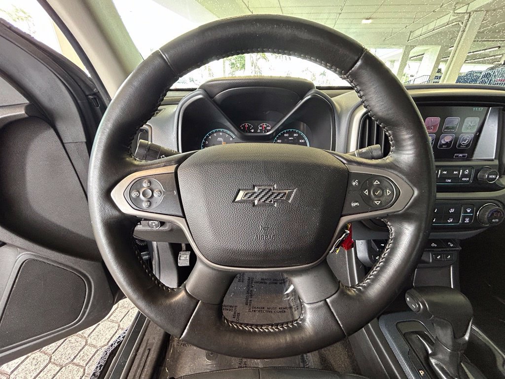 Used 2017 Chevrolet Colorado Z71 RWD image 16