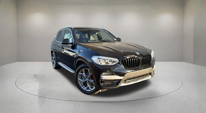 Used 2021 BMW X3 sDrive30i w/ Convenience Package