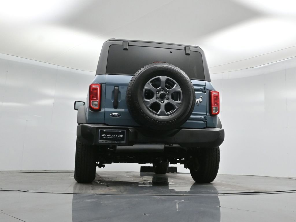 Certified 2022 Ford Bronco Big Bend image 18