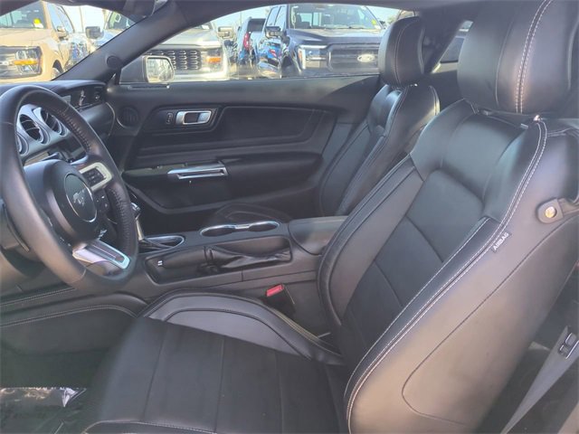 Certified 2021 Ford Mustang GT Premium w/ Equipment Group 401A image 14