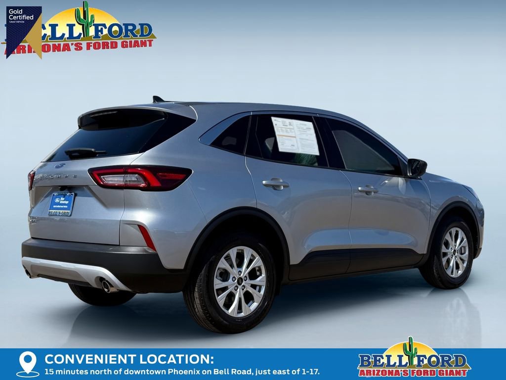 Certified 2023 Ford Escape Active FWD image 3