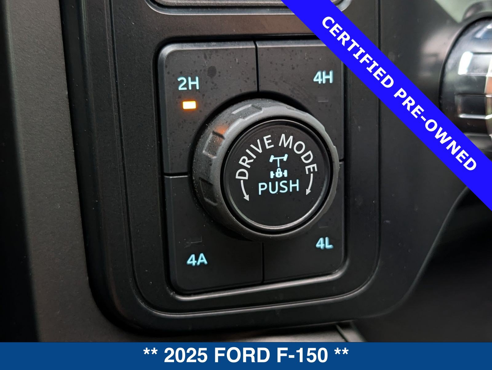 Certified 2025 Ford F150 Lariat w/ Equipment Group 501A Mid AWD/4WD image 55