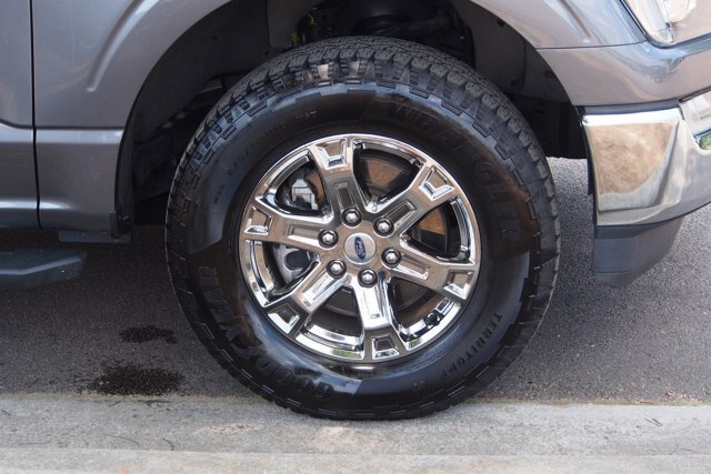 Certified 2022 Ford F150 XLT w/ Equipment Group 302A High AWD/4WD image 10