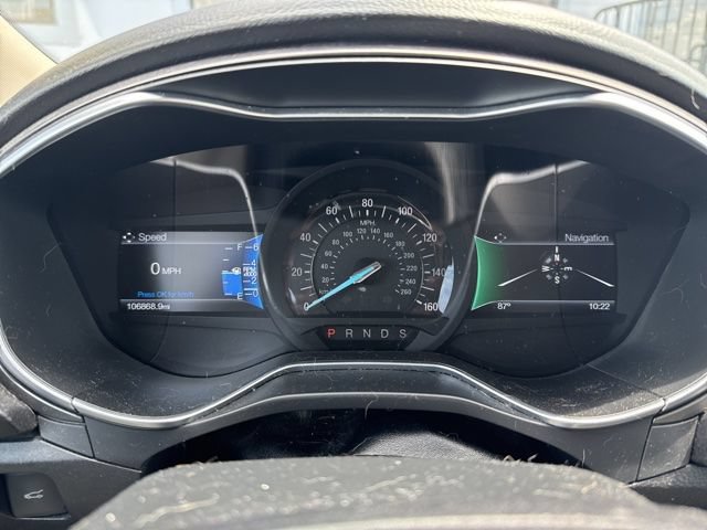 Certified 2017 Ford Fusion SE w/ Equipment Group 201A AWD/4WD image 7