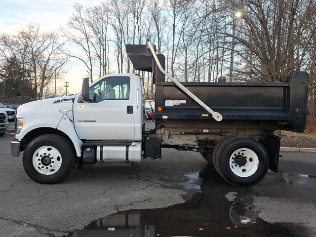 Certified 2022 Ford F750 2WD Regular Cab Super Duty image 8