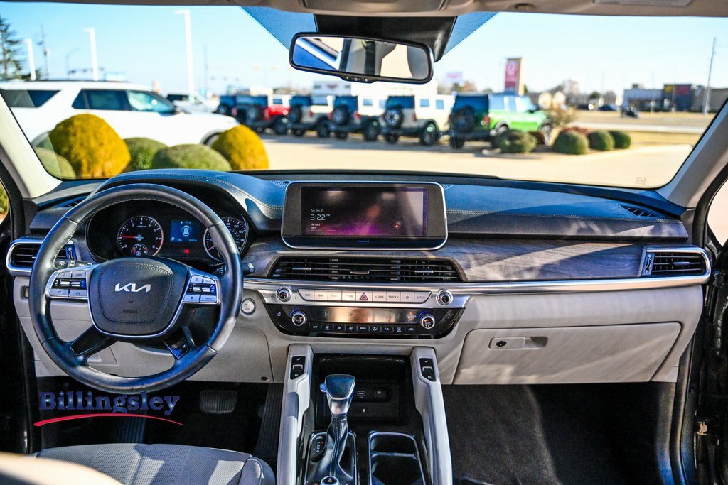 Used 2022 Kia Telluride EX image 13