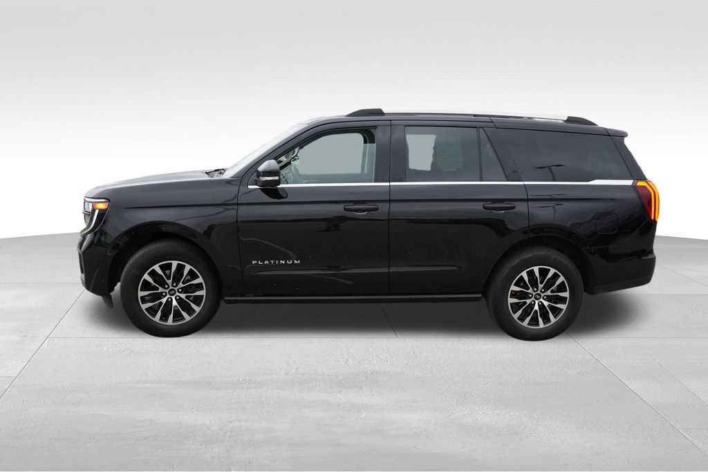 Certified 2025 Ford Expedition Platinum AWD/4WD image 9