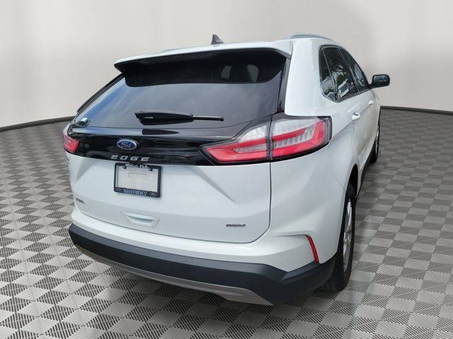 Certified 2022 Ford Edge SEL w/ Convenience Package AWD/4WD image 4