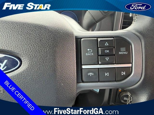 Certified 2025 Ford F150 XLT w/ Equipment Group 301A Standard AWD/4WD image 20