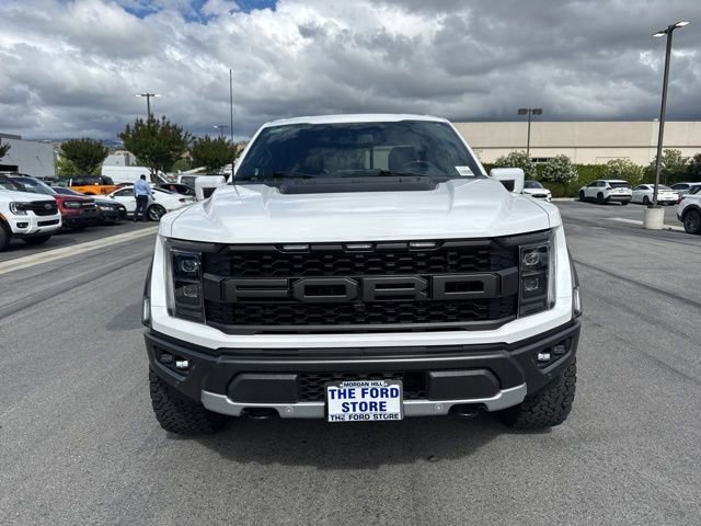 Certified 2023 Ford F150 Raptor AWD/4WD image 8
