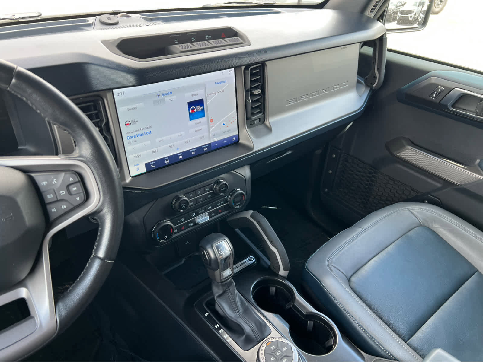 Certified 2021 Ford Bronco Outer Banks AWD/4WD image 36