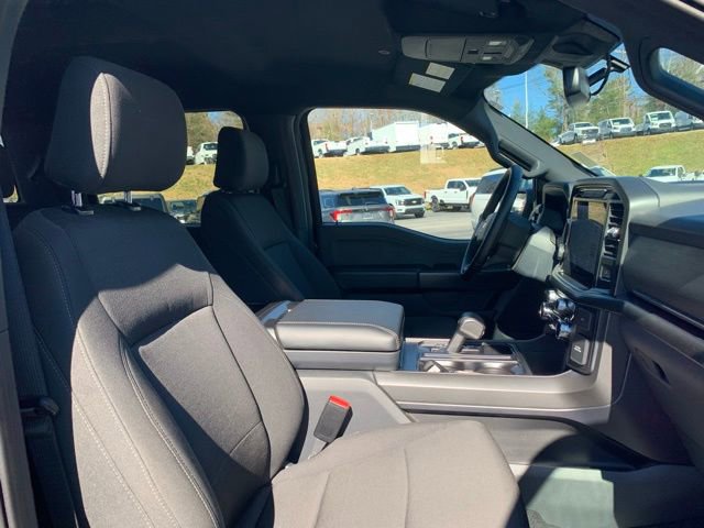 Certified 2024 Ford F150 XLT w/ Equipment Group 302A MID image 28