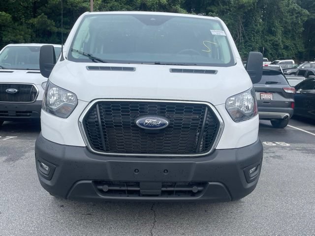 Certified 2025 Ford Transit 250 Low Roof w/ Exterior Upgrade Package RWD image 2