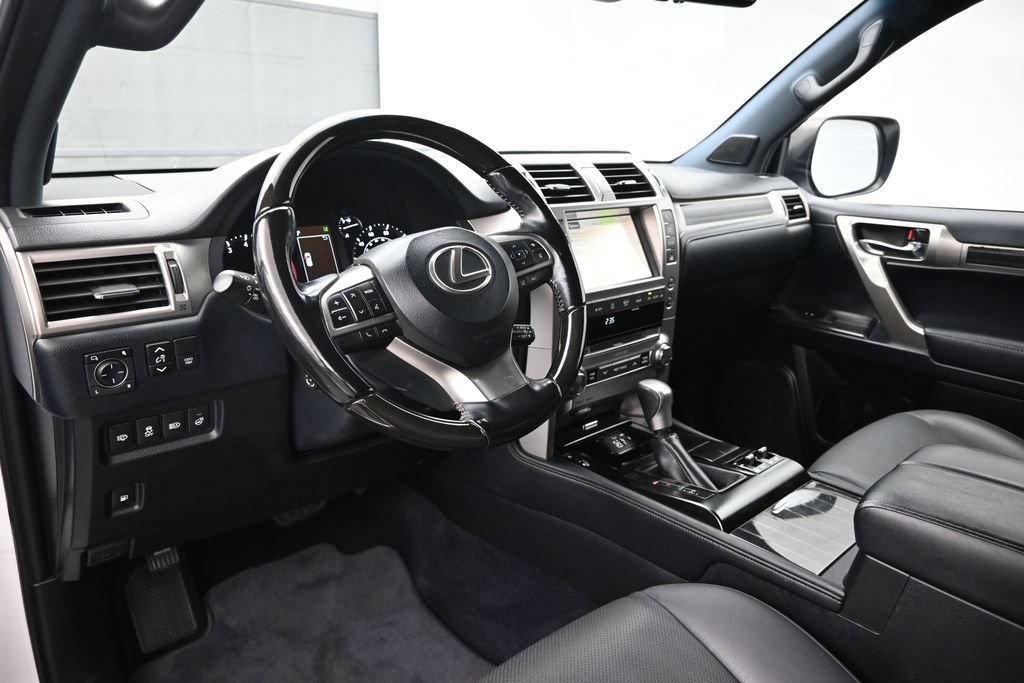 Used 2021 Lexus GX 460 Premium w/ Premium Package AWD/4WD image 20