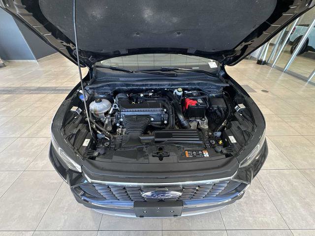 Certified 2024 Ford Escape Platinum AWD/4WD image 28