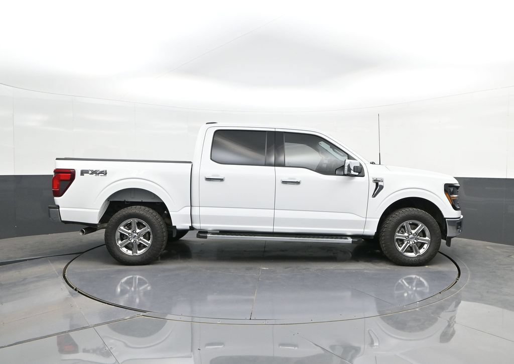 Certified 2024 Ford F150 XLT w/ Equipment Group 302A MID AWD/4WD image 26