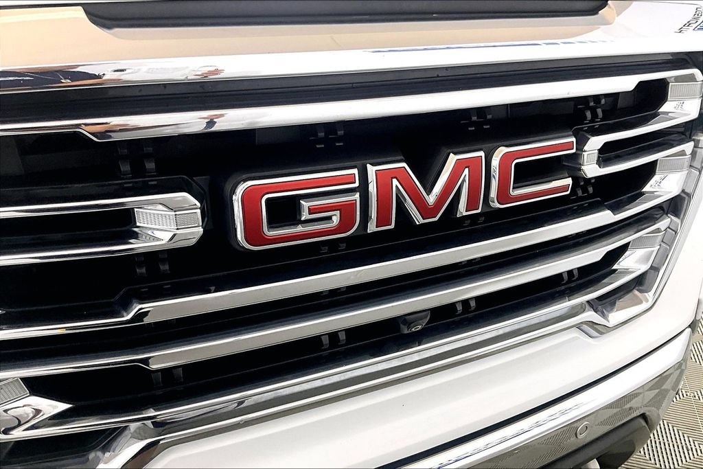 Used 2021 GMC Sierra 1500 SLT AWD/4WD image 23
