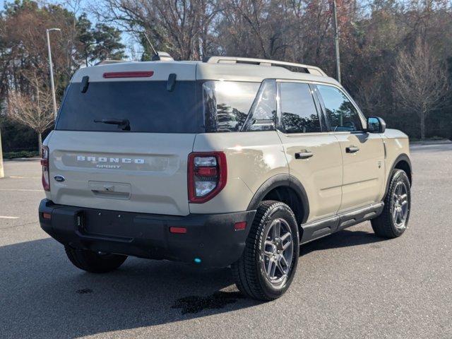 Certified 2025 Ford Bronco Sport Big Bend w/ Convenience Package AWD/4WD image 4