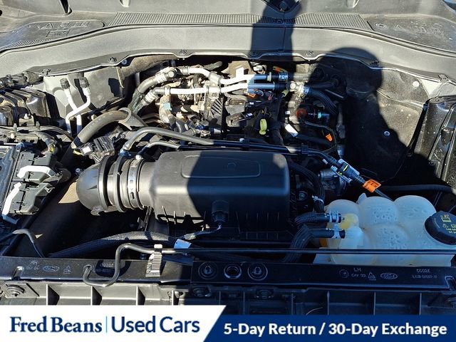 Certified 2023 Ford Explorer Timberline image 29