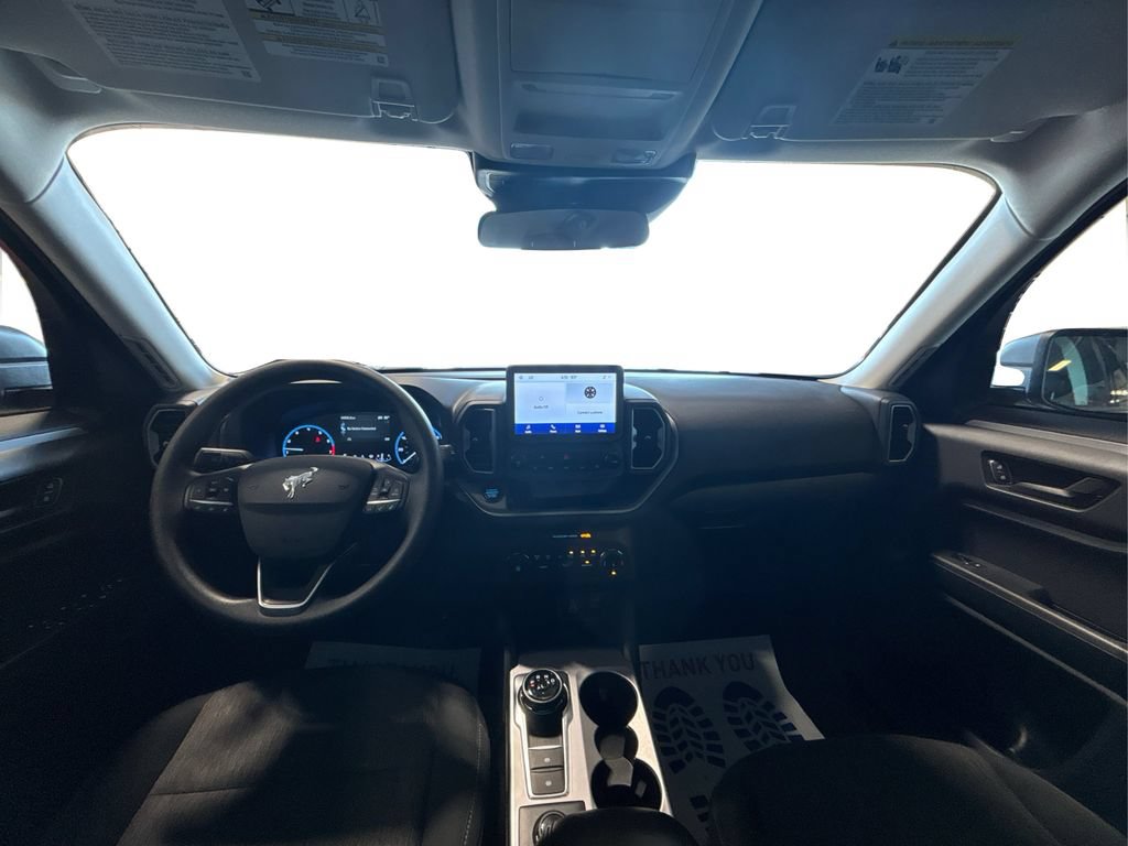 Certified 2024 Ford Bronco Sport Big Bend AWD/4WD image 29
