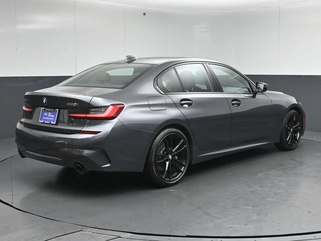 Used 2021 BMW 330i xDrive Sedan w/ M Sport Package AWD/4WD image 7