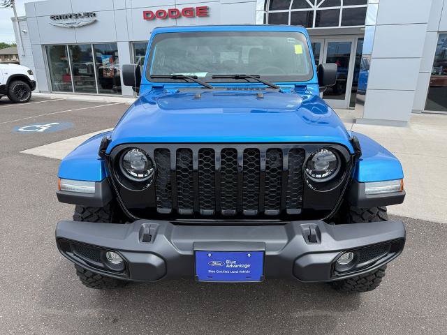 Used 2023 Jeep Gladiator Sport AWD/4WD image 2