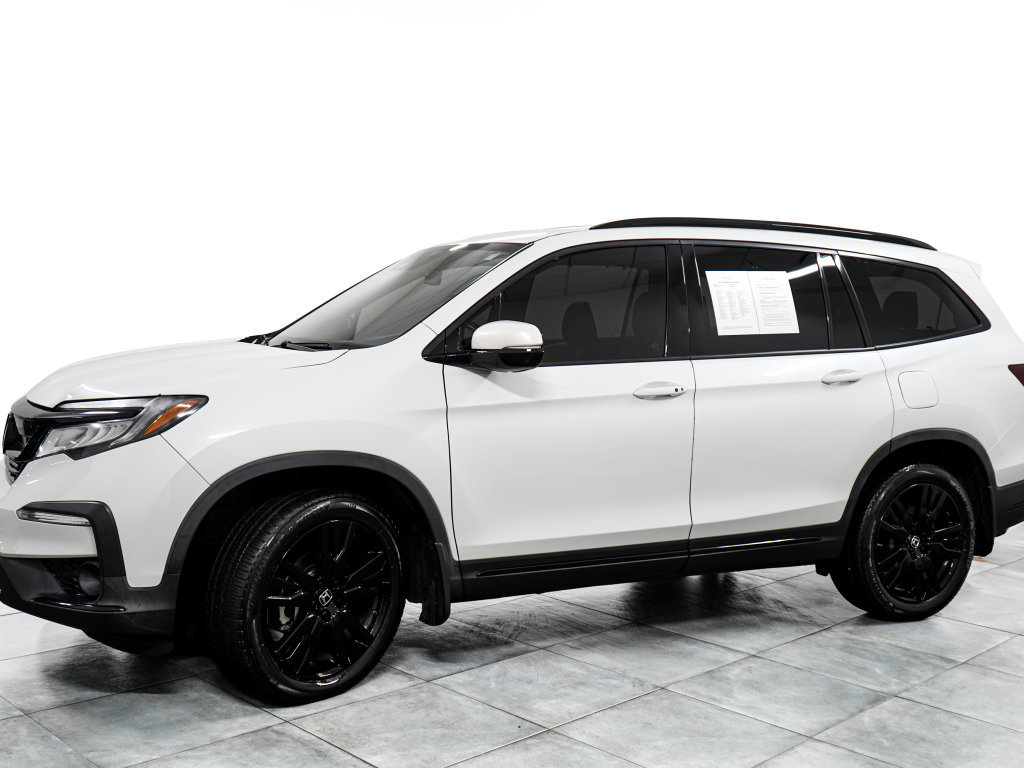 Used 2022 Honda Pilot Black Edition image 4