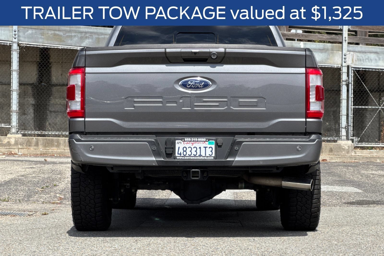 Certified 2023 Ford F150 Lariat AWD/4WD image 7
