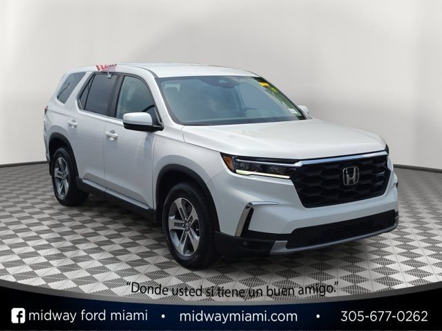Used 2024 Honda Pilot EX-L image 1