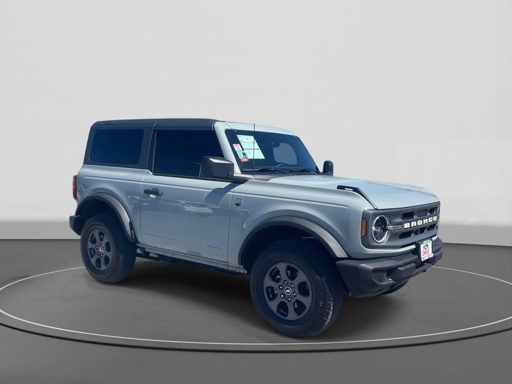Certified 2024 Ford Bronco Big Bend image 5