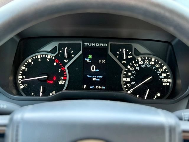 Used 2024 Toyota Tundra SR5 AWD/4WD image 31